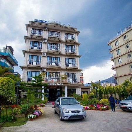 Hotel Tara Pokhara Exterior photo