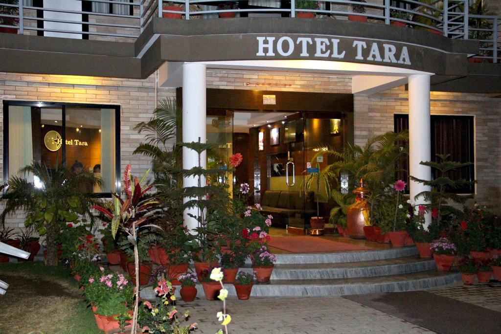 Hotel Tara Pokhara Exterior photo