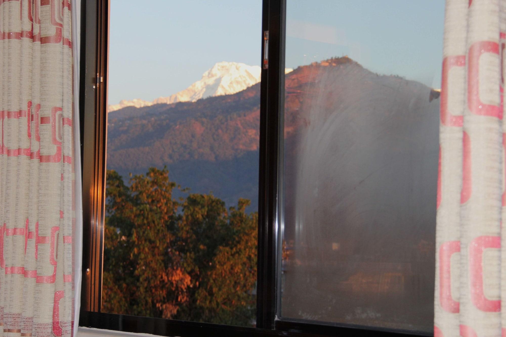 Hotel Tara Pokhara Exterior photo