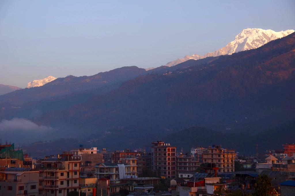 Hotel Tara Pokhara Exterior photo