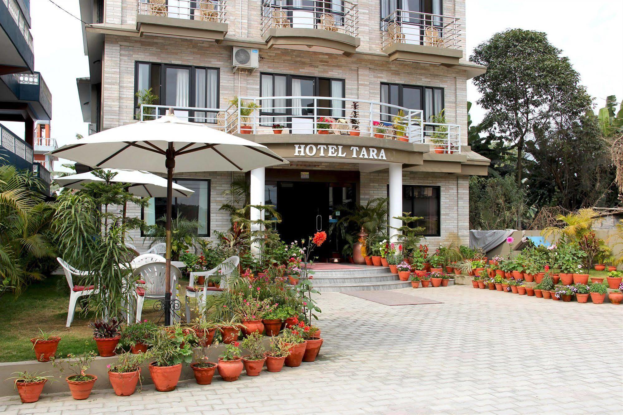 Hotel Tara Pokhara Exterior photo