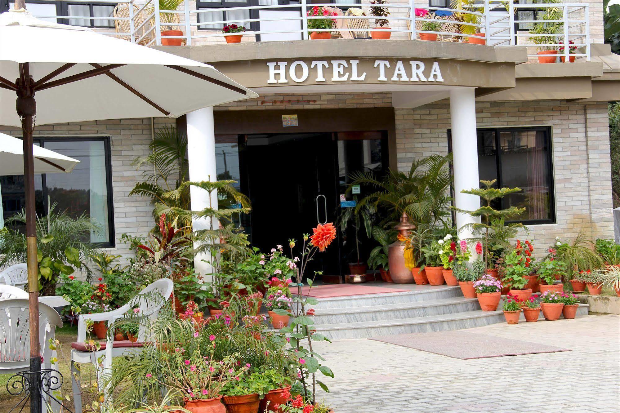 Hotel Tara Pokhara Exterior photo