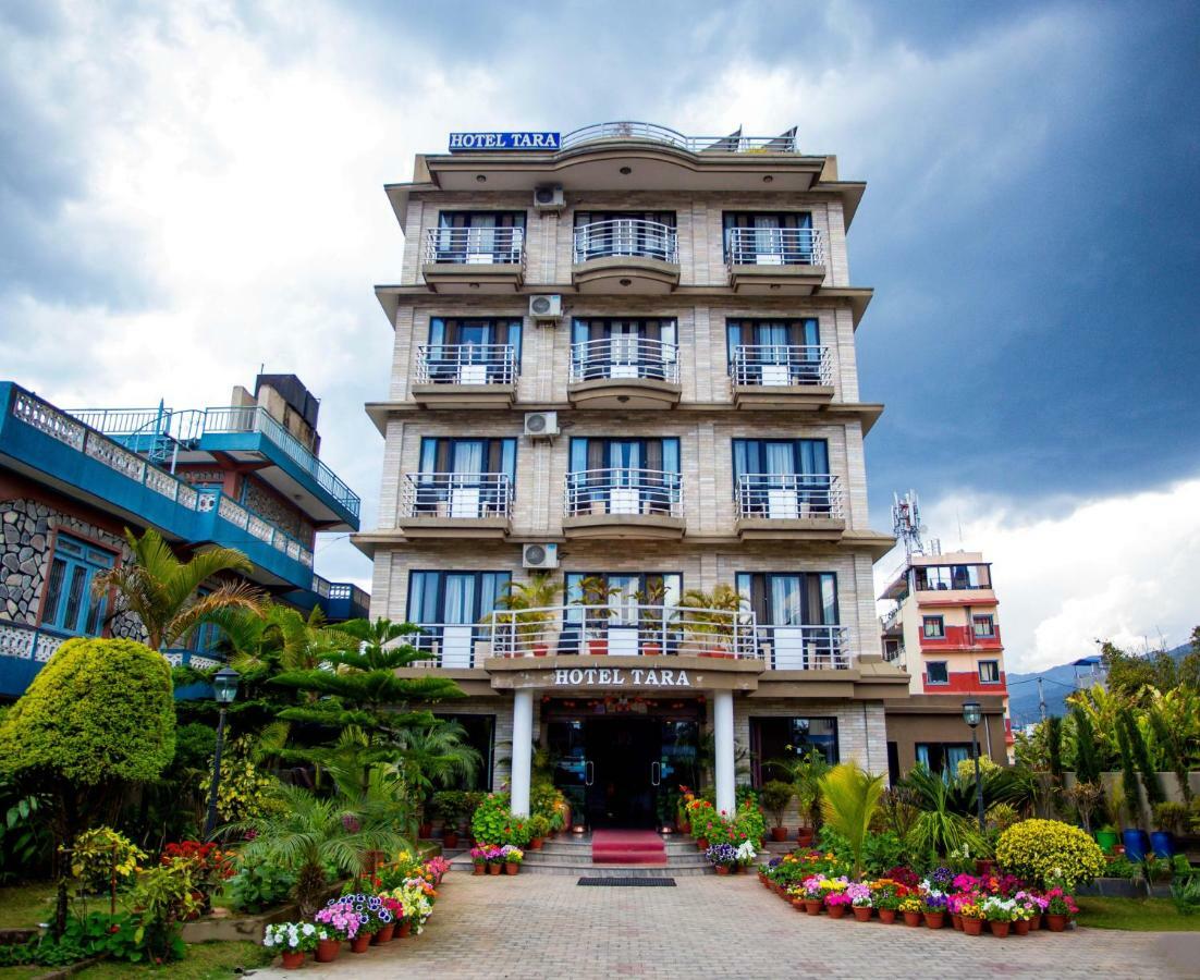 Hotel Tara Pokhara Exterior photo