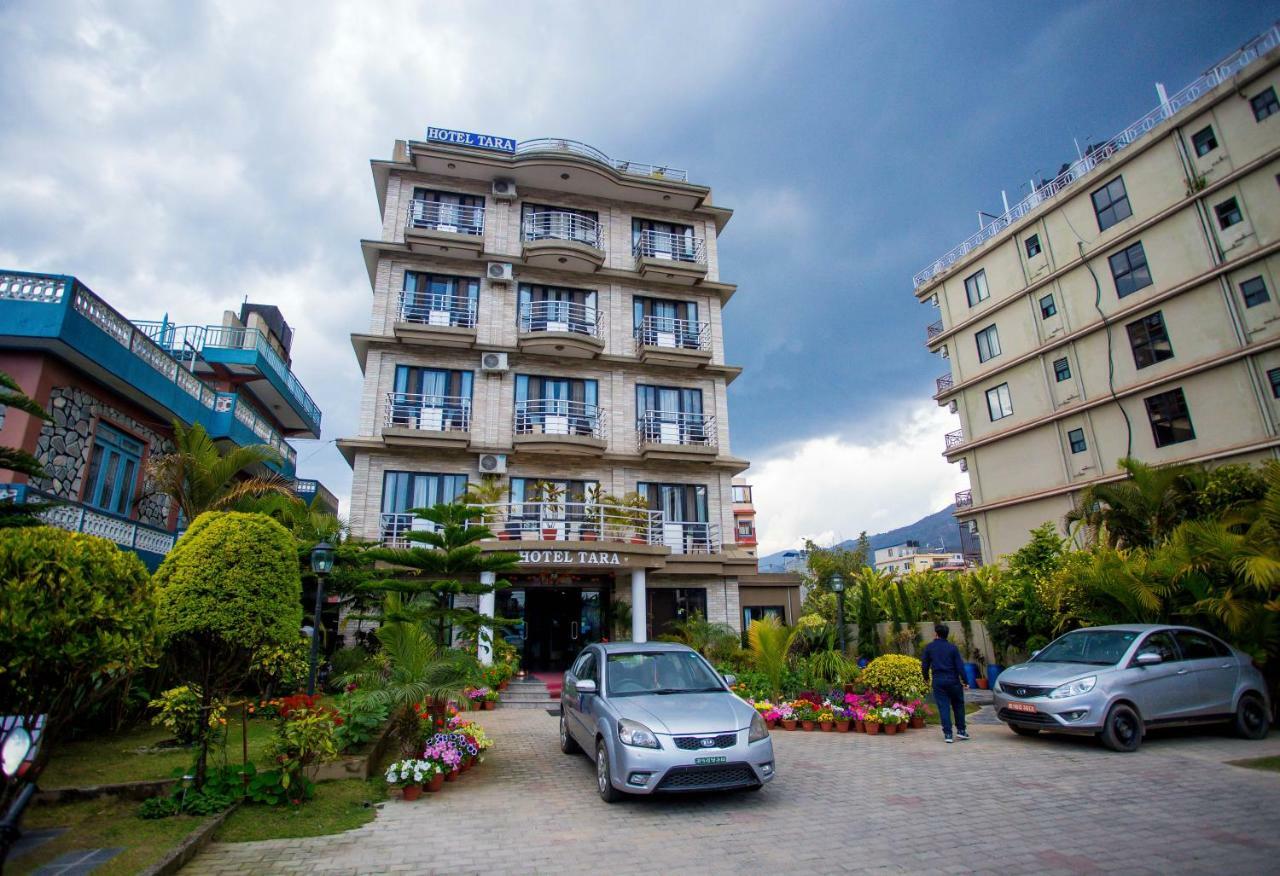 Hotel Tara Pokhara Exterior photo