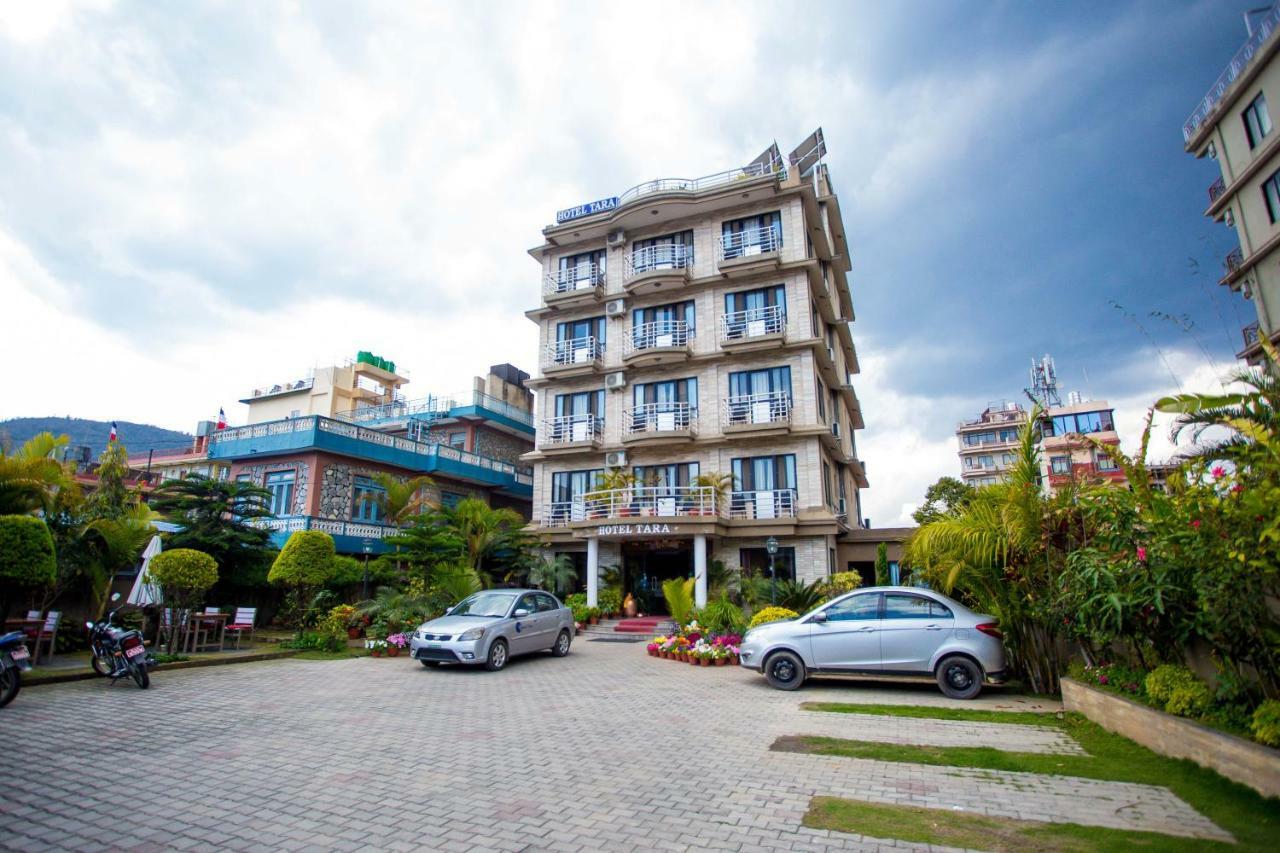 Hotel Tara Pokhara Exterior photo